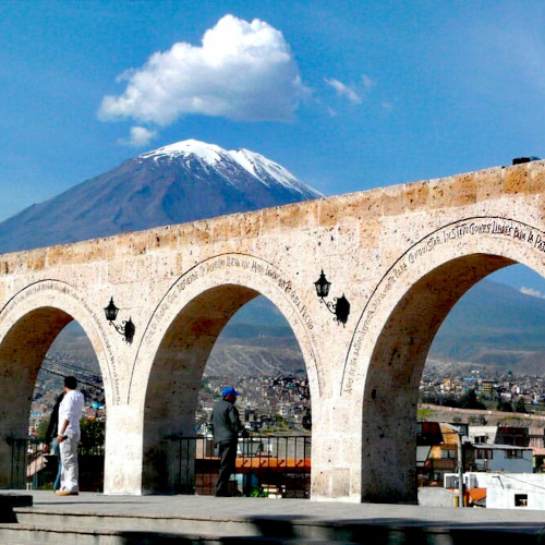 arequipa misti