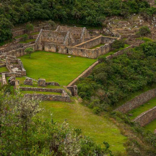 choquequirao