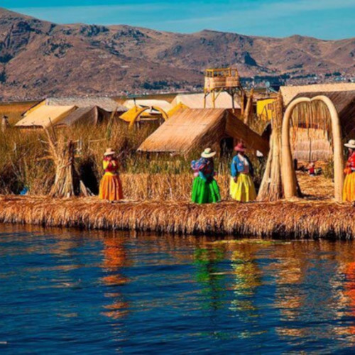 los uros